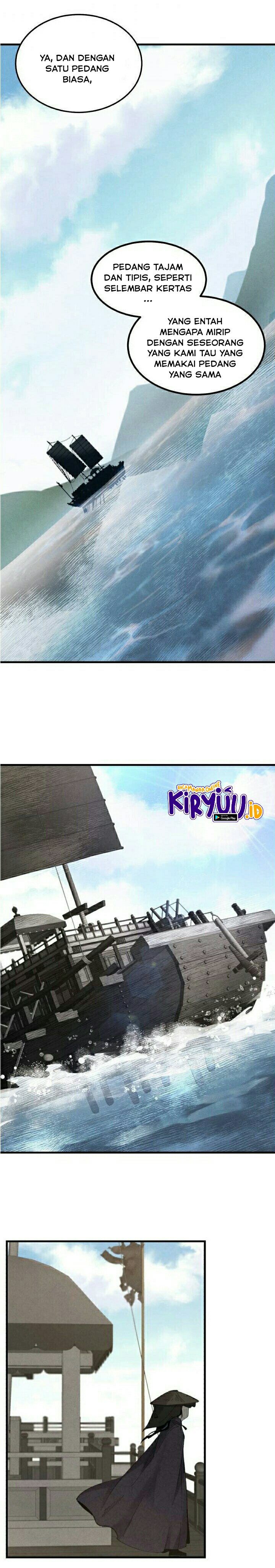 Lightning Degree (Lightning Expert) Chapter 25 Bahasa Indonesia